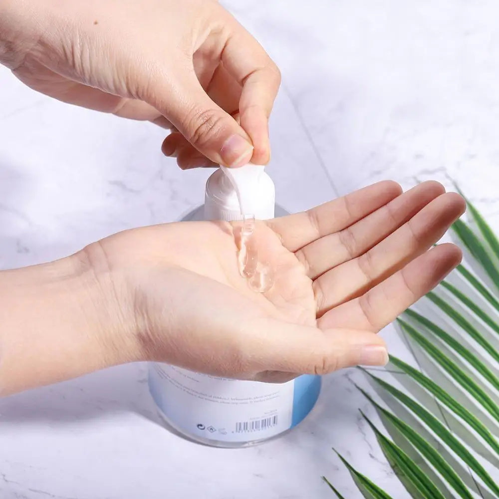 500 мл антибактериальный гель одноразовый Дезинфицирующий Гель для рук без