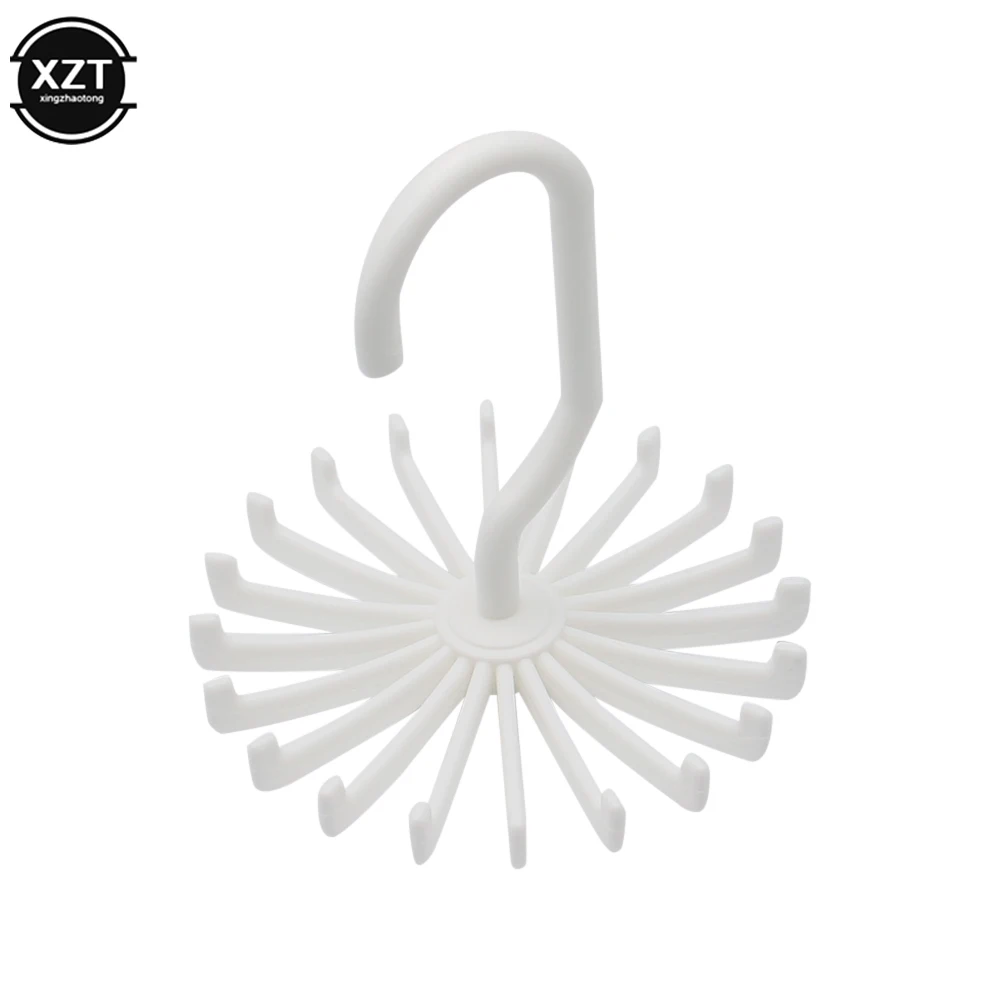 

Пластиковый поворотный держатель для галстуков