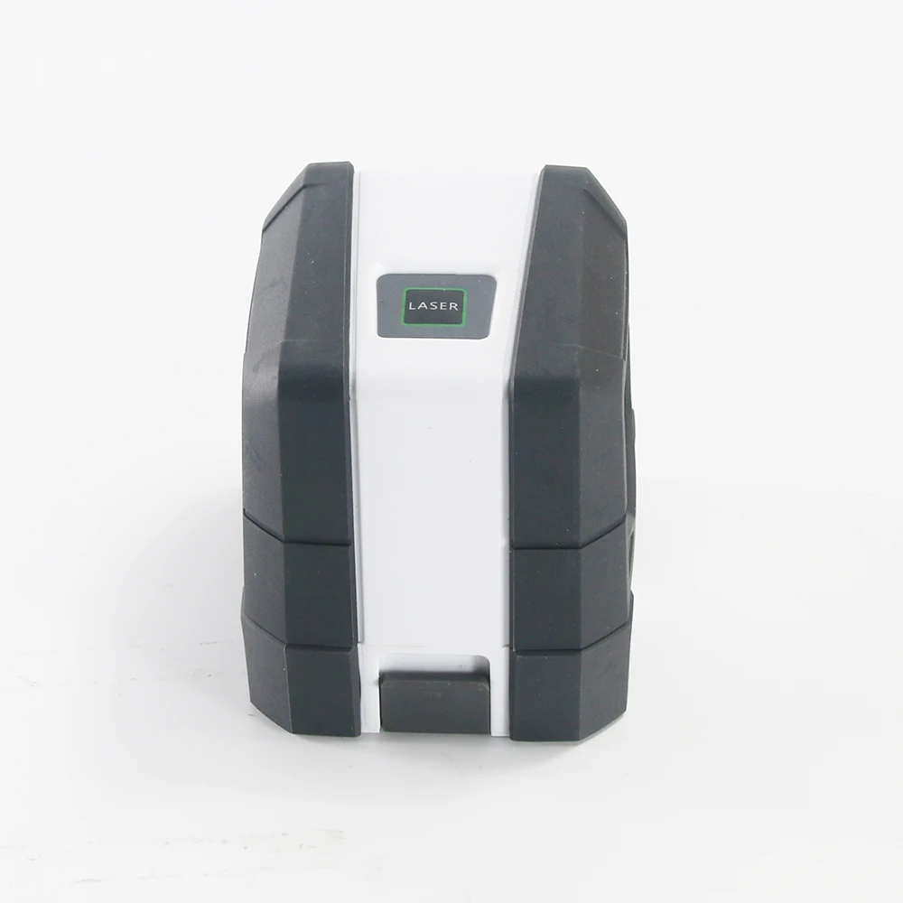 UNI T блок LM570LD 2 линии 3D зеленый лазерный нивелир Мини Вертикальный крест луч