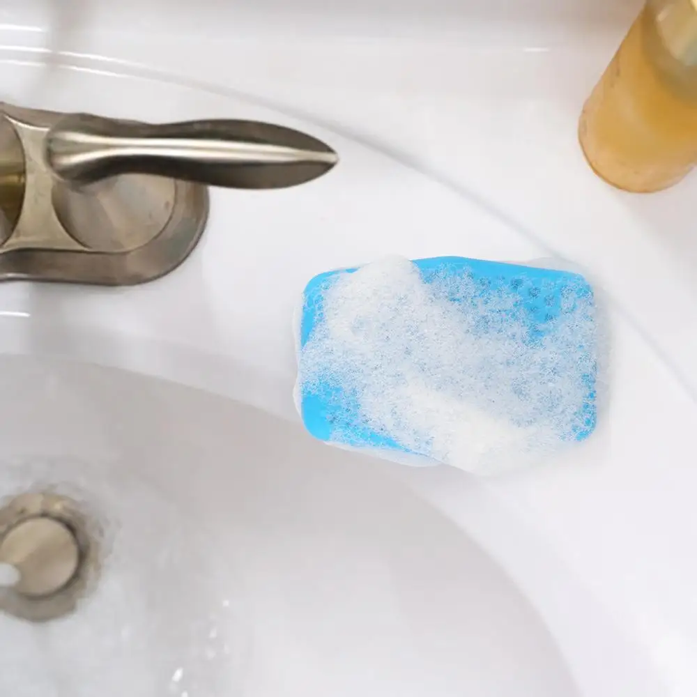 Антибактериальный медицинский силиконовый рукав для мыла умный дизайн скребок