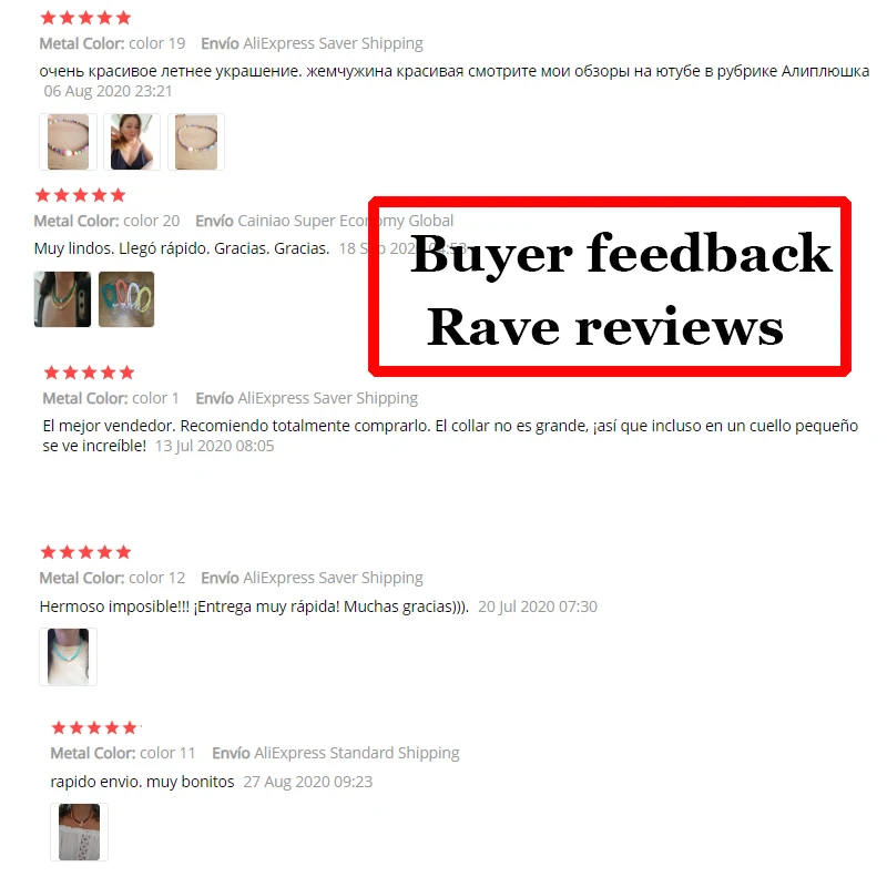 Женское Ожерелье из силикона с кулоном натурального жемчуга в богемном стиле