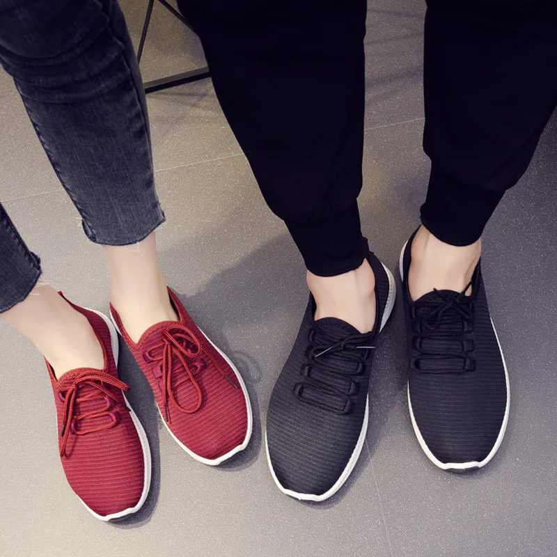 

new sports cloth shoes women's single walking men's sports stalls supply casual shoes Plush