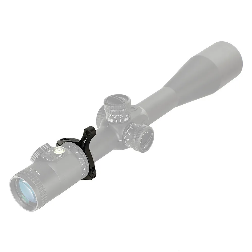 

The gun mlok Aluminum alloy adjusting ring and metal adjusting ring fixture for tactical sight