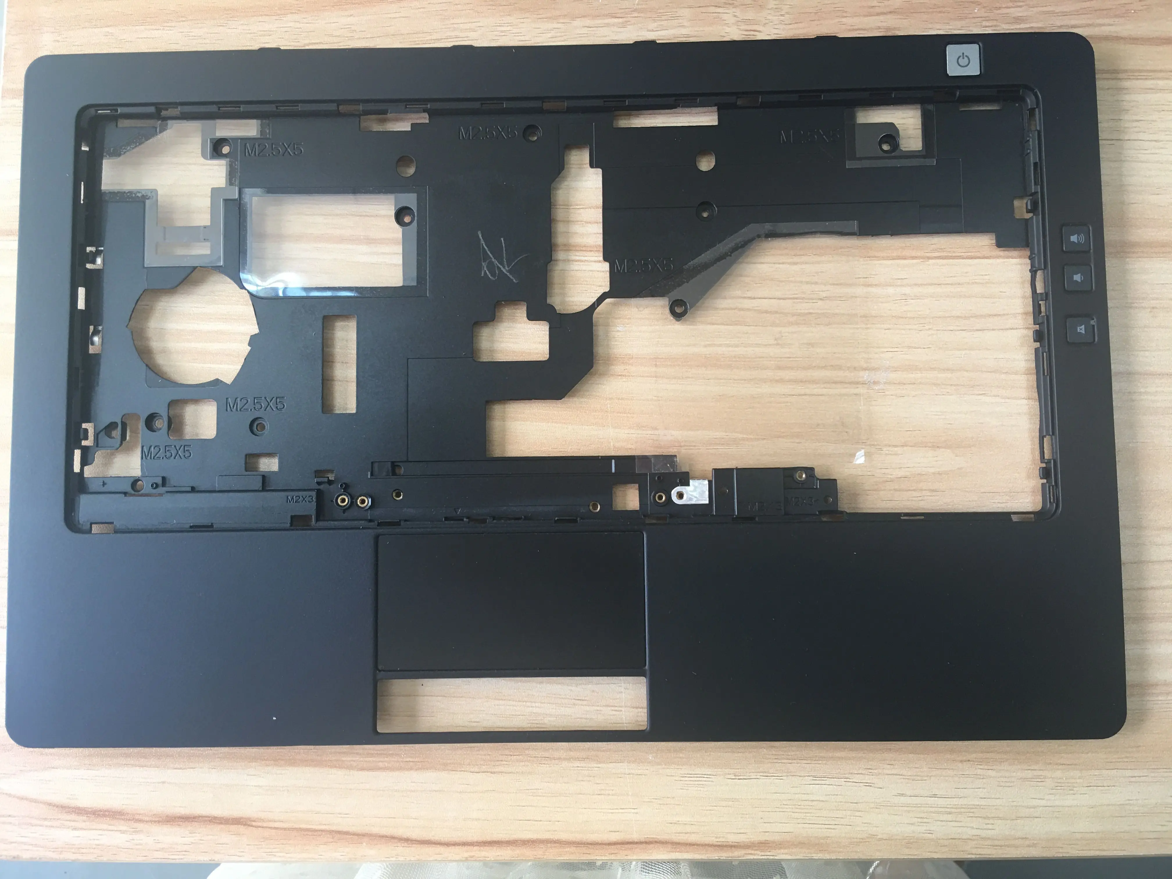 Для Dell E6330 подставка для сенсорной панели верхняя крышка CN 0M1WJD M1WJD без отверстия
