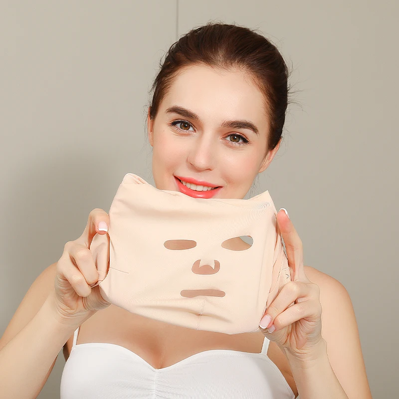 Комплект из 2 предметов полная Подтяжка лица маска для сна щек подбородка пояс