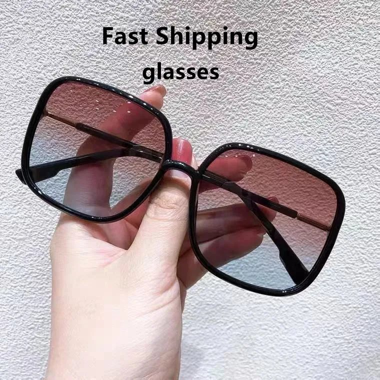 

L588 Luxury cat eye sunglasses ladies brand designer retro gradient color glasses retro cat eye sunglasses ladies glasses UV400