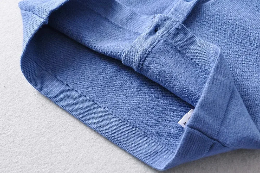 

2021 summer small lapel single-breasted women new trend halter neck slim slimming navel knit sleeveless vest top button Solid