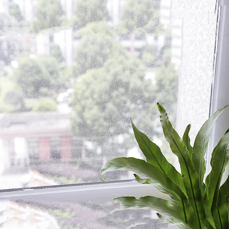 Противомоскитная сетка для дома от насекомых мух москитная защита экрана