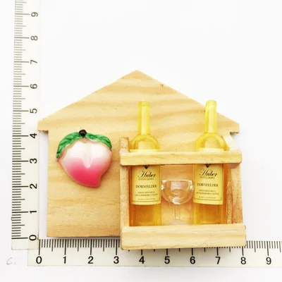 Магнитная наклейка на холодильник для домашнего декора клейкие заметки машина