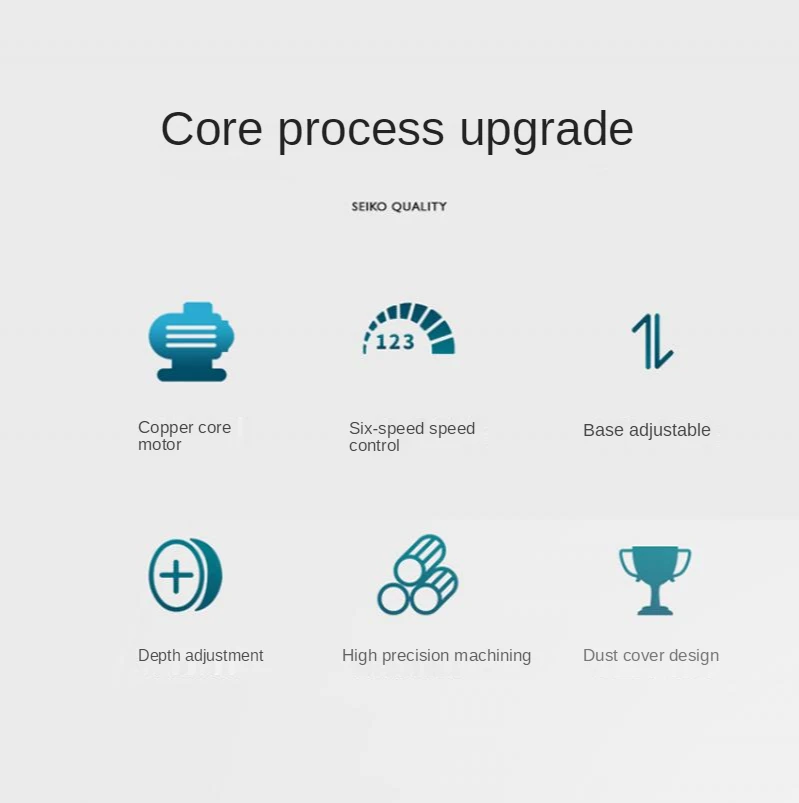 6 скоростная регламентная фреза для деревообработки гравировальная машина
