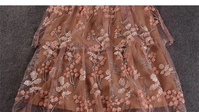 Женское платье с открытой спиной розовое в классическом стиле весна 2020|Женские