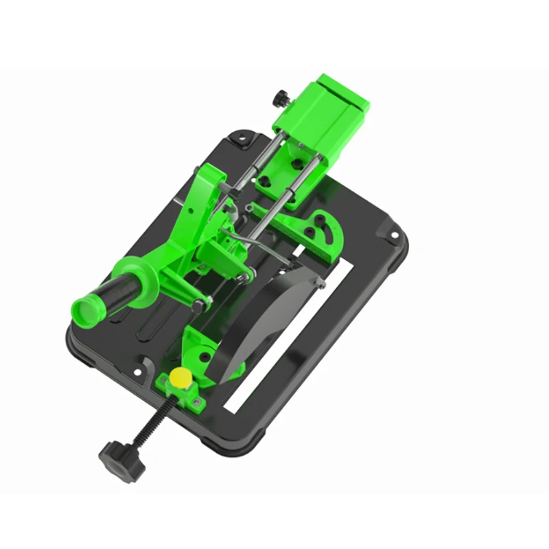 Кронштейн для угловой шлифовальной машины кронштейн стержня фиксированная