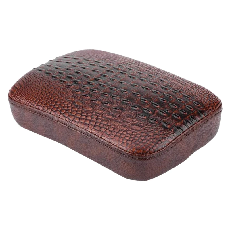 

Подходит для XL883/1200 X48 Dina General Модифицированная ретро-подушка на присоске задняя подушка сумка для заднего сиденья быстрая разборка