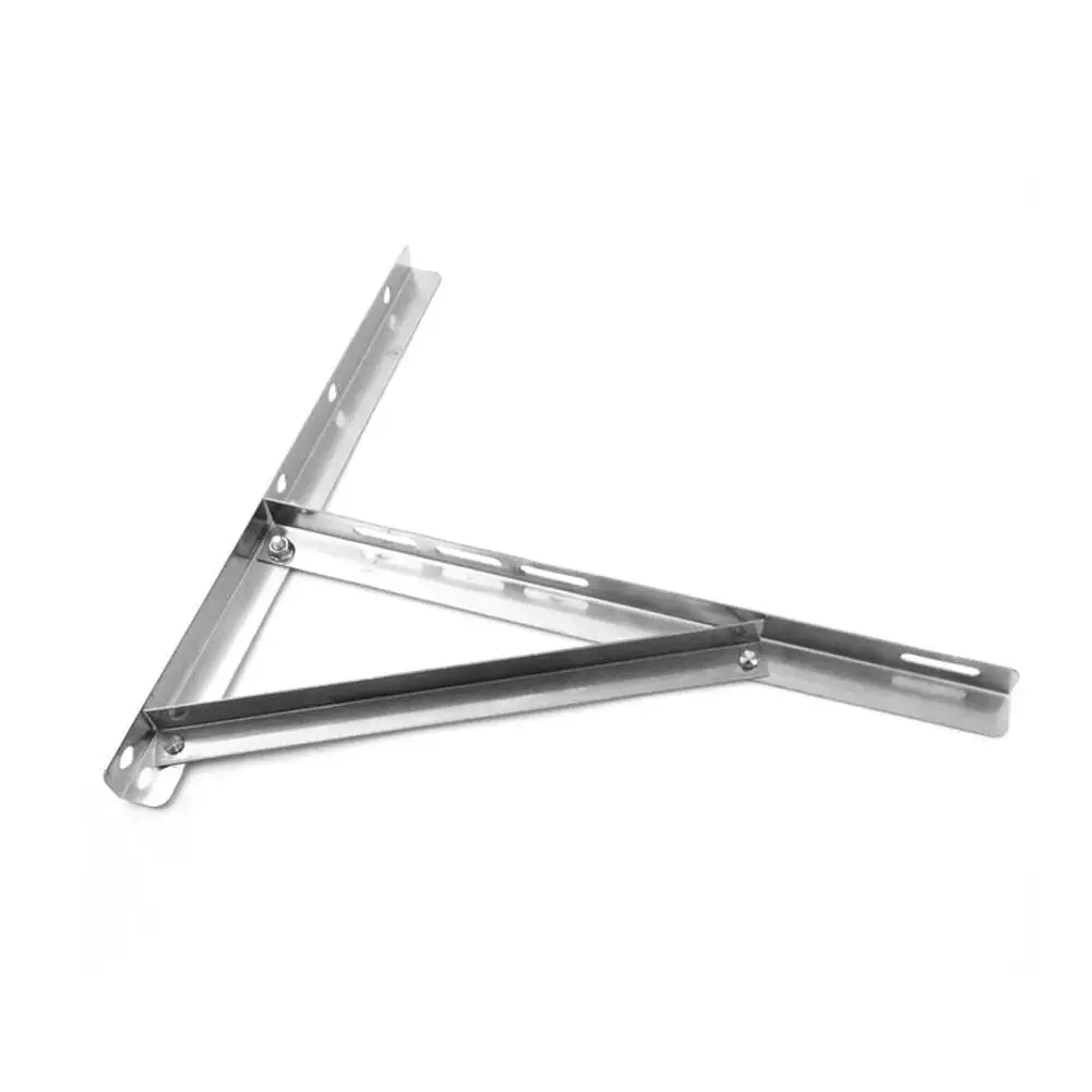 

Air Conditioner Bracket Stainless Steel Rust Free Solid Air Conditioner Stand