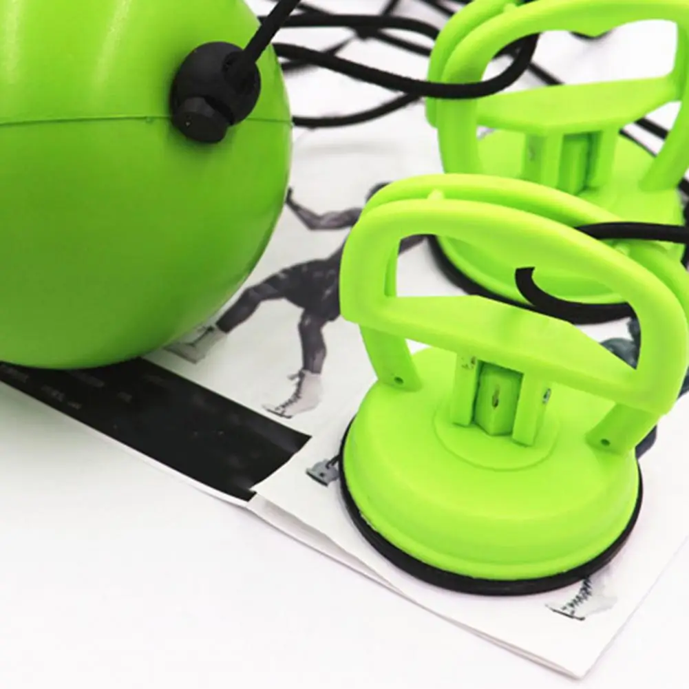 

Portable Home Suction Cup Suspension Design Boxing Speed Speed Ball Set Adult Reaction Fitness Training Decompression Tool