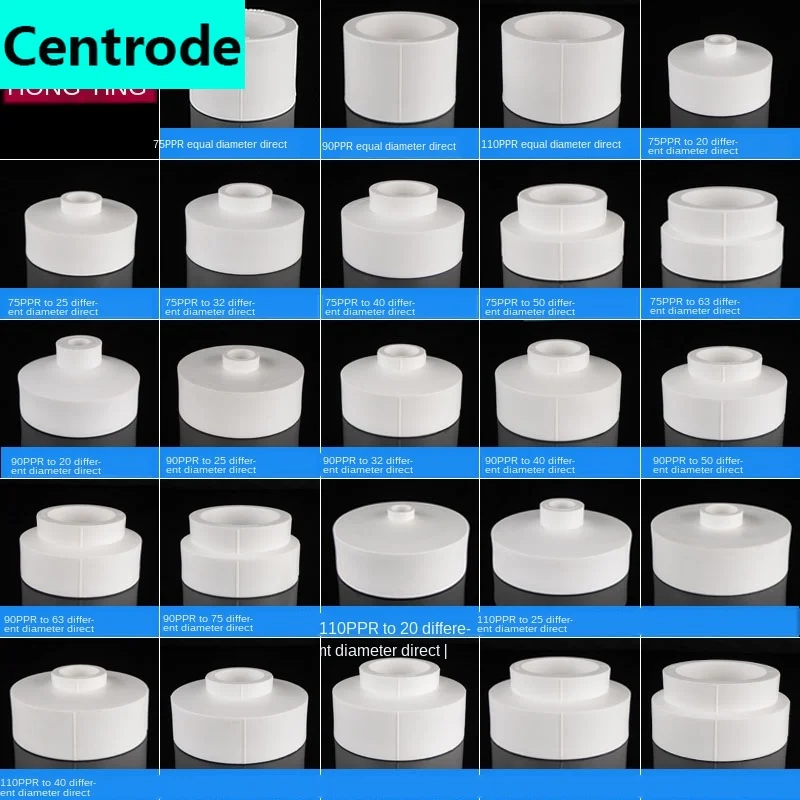 Адаптер поворотный 90 ппр. Заглушка 50 ppr размеры. Компрессионная ревизия 110. Аэратор 110. Муфта ремонтная рр политрон 110.