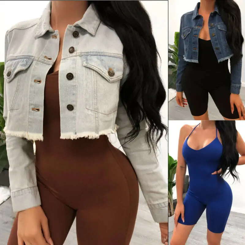 Женское повседневное Боди без рукавов сексуальное однотонное боди с открытой