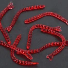 Приманка рыболовная силиконовая, 2 см, 50 шт.лот