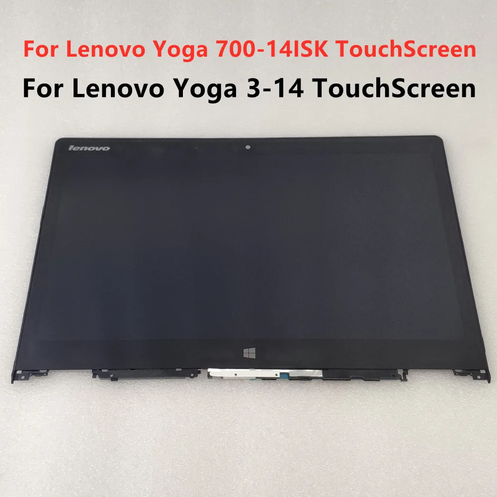 Купить Ноутбук Lenovo Yoga 3 14