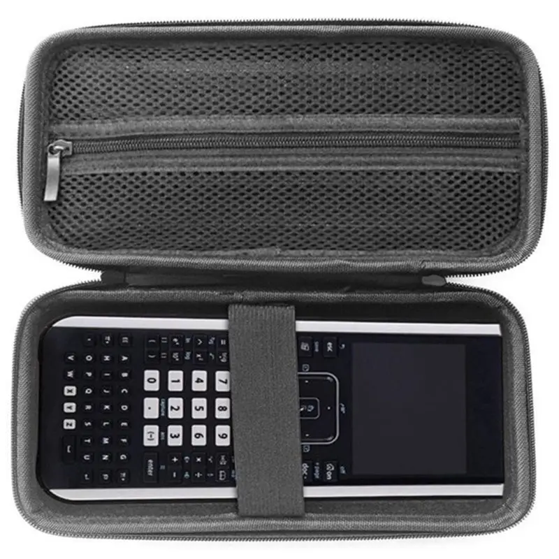 Калькулятор Жесткий чехол для хранения сумка защитный Коробка TI 83 Plus / 84 CE 89