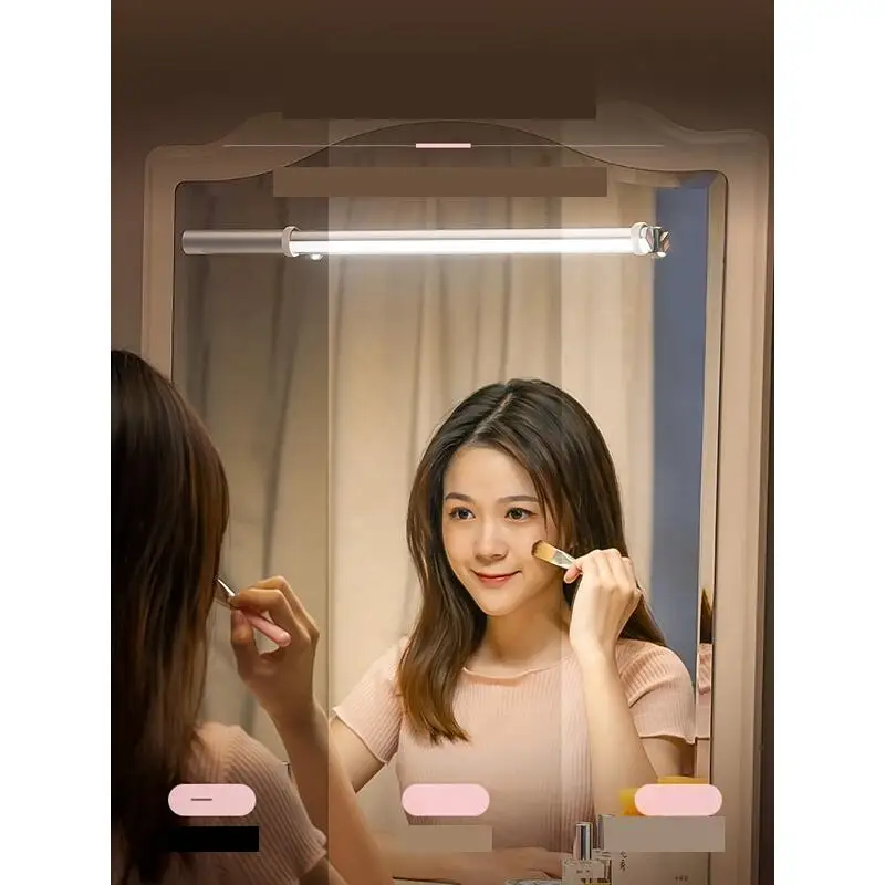 Настольная лампа Luces Tocador Avec Make Up Spiegel Miroir Coiffeuse макияж тафель De Меса Para губная