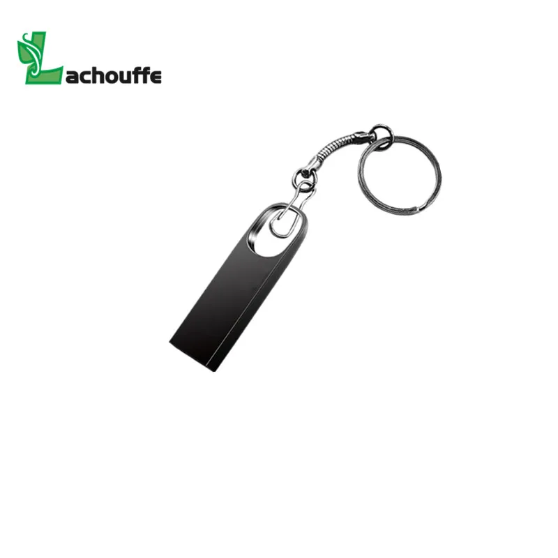 USB флеш накопитель 32 ГБ usb металлическая Флешка с реальной емкостью 128 64 16 8 память