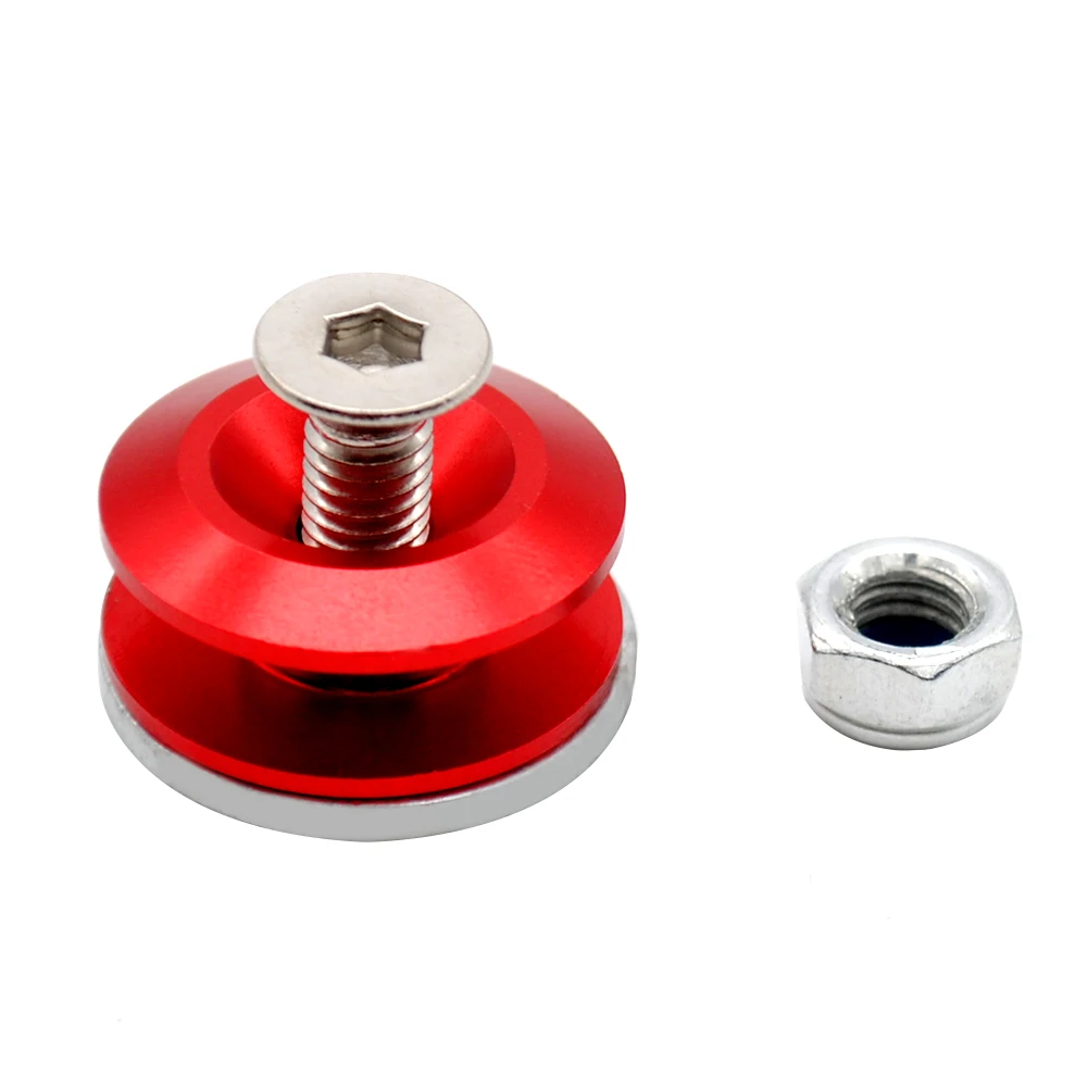 Быстроразъемные крепежные детали крепежная Пряжка гайки Болты наборы для