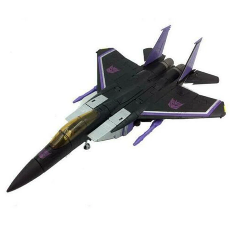 Трансформация Робот MP 11SW Skywarp дестрон лидер фигурка игрушка Brinquedos figuals KO TKR Япония