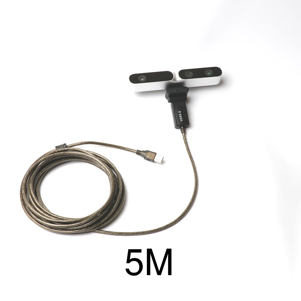 5M USB 2 0 Мужской Женский удлинитель Профессиональный 3d сканер