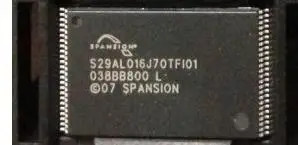 

10PCS/LOT S29AL016D70TFI01 S29AL016D70TF101 TSOP48