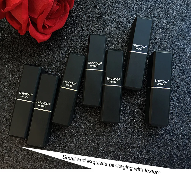 SHVYOG 7 цветов матовая губная помада длительное увлажнение косметика для губ