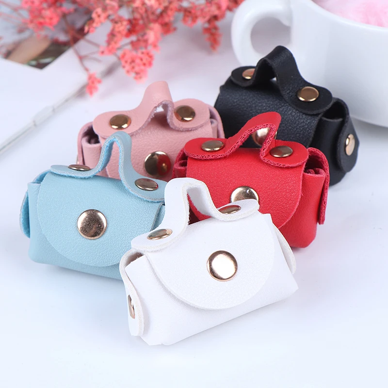 1 шт. Новый миниатюрный кукольный домик сумка кукла модная хозяйственная Сумочка