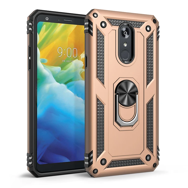 Противоударный армированный чехол для телефона LG Stylo 2 3 5 K40 K12 X4 K50 Q60 K10 K30 Aristo 4 Plus 2019