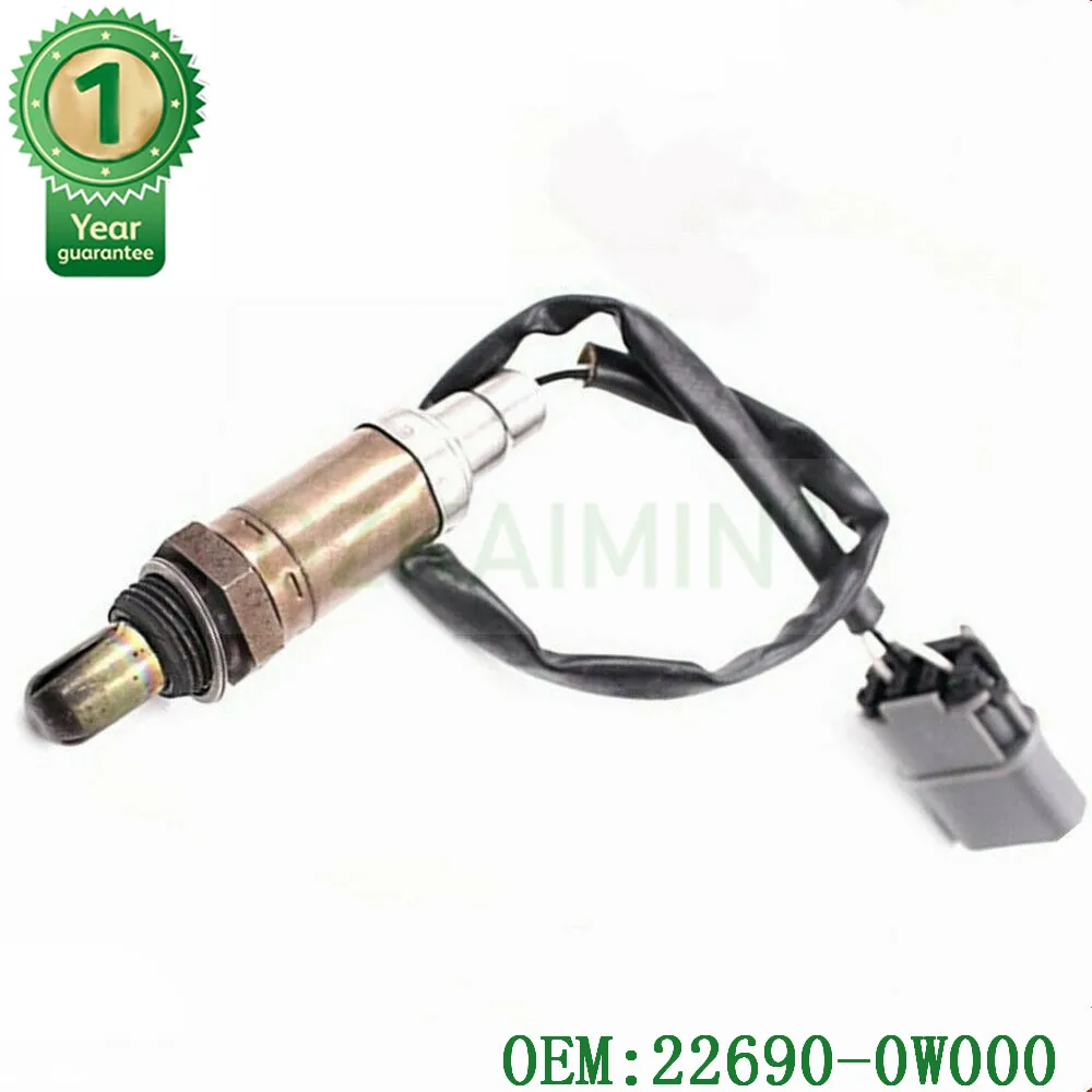 Высококачественный кислородный датчик O2 лямбда-датчик 22690-0W000 для Nissan Almera Primera Sunny