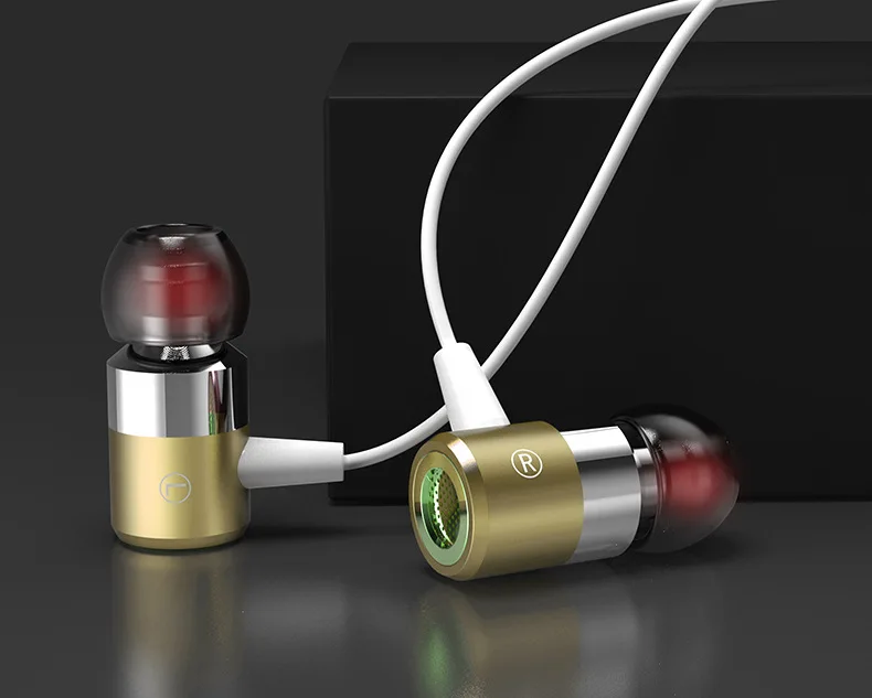 2019 новые наушники с шумоизоляцией микрофоном для мобильного телефона