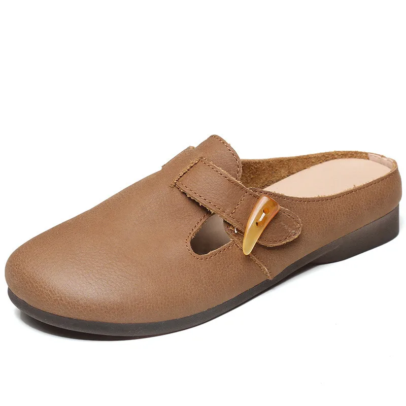 

Designer Sandals Flats Heel Sandals Women 2021 Summer Fashion Outdoor Beach British style Casual Breathable Female Shoes