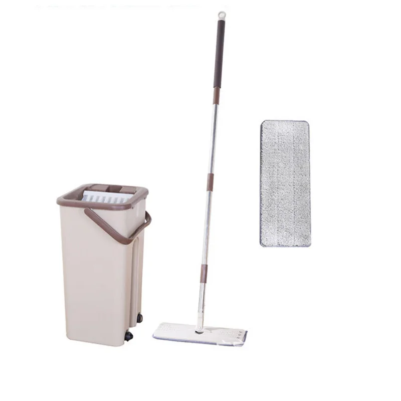 Набор инструментов для чистки швабры от пыли вращающаяся на 360 градусов плитка