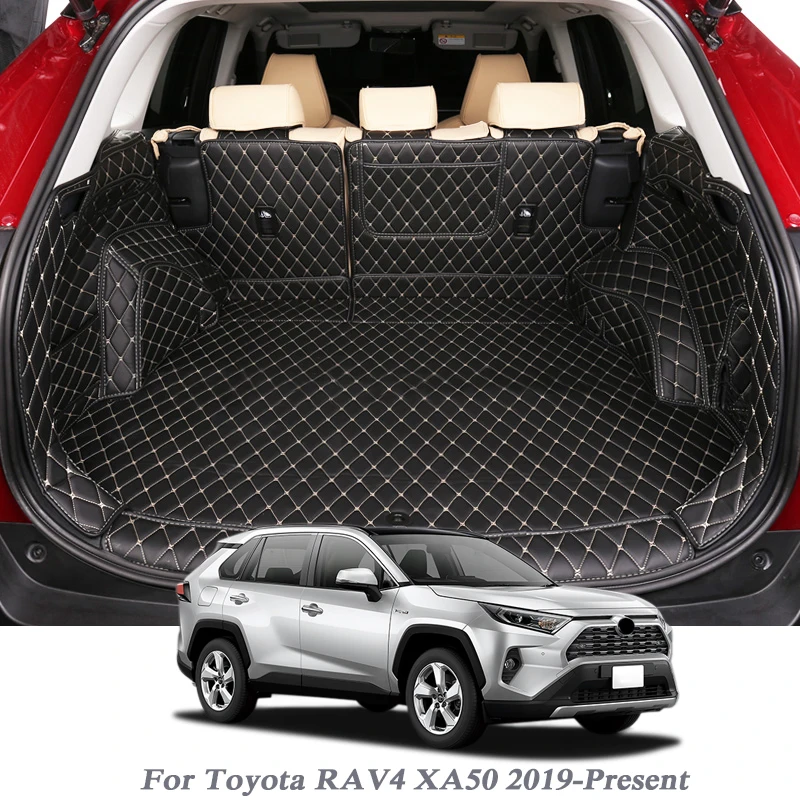 Коврик для обуви Toyota RAV4 XA50 в подарок 2019 год защитный коврик багажника и ковра| |