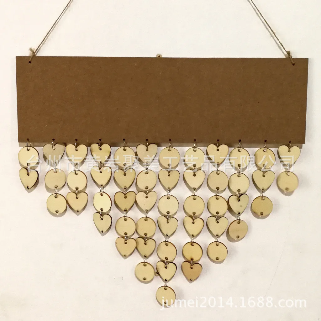 Адвент календари дерево день рождения доска напоминаний Березовая знак семья и