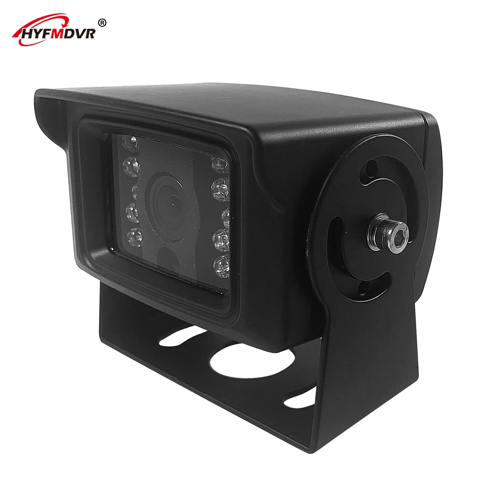 HYFMDVR камера прицеп автобус-Автофургон Автомобиль заднего вида Android монитор для