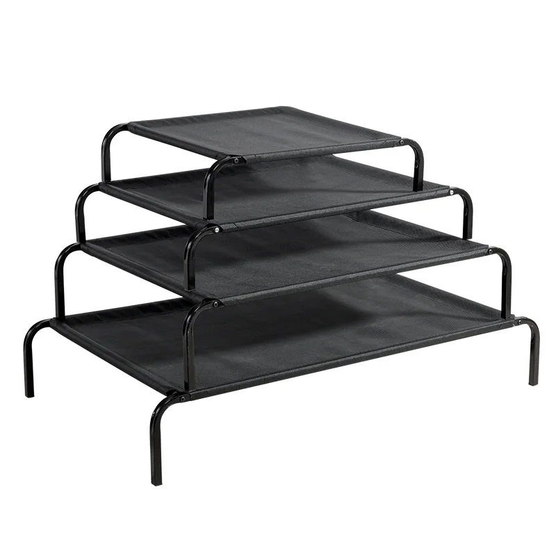 Лежанка для питомцев летняя Всесезонная маленькая большая золотистая плюшевая