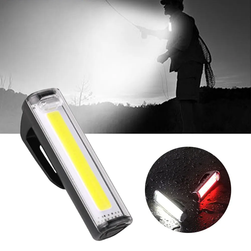 

Bike Rear Light Cycling Tail Lamp Cycling Work Light Waterproof Taillight Warning Light High Brightness Energy Saving Tail light