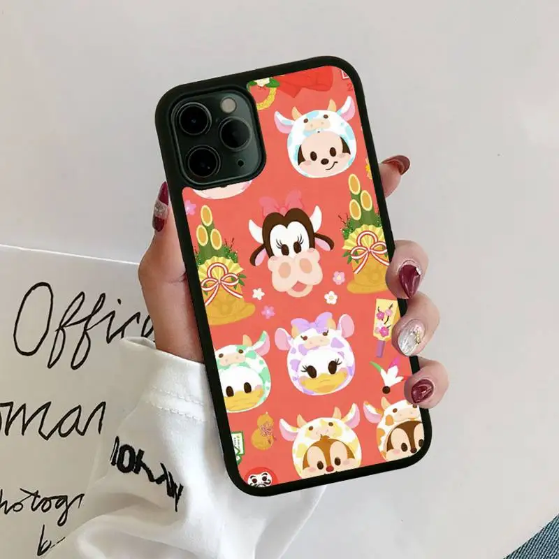 

Colorful Cartoon Animal Wallpaper Phone Case For IPhone 5s 6 6s 6s Plus 7 8 7plus 8plus X Xs TPU+PC Silicone Soft Shell
