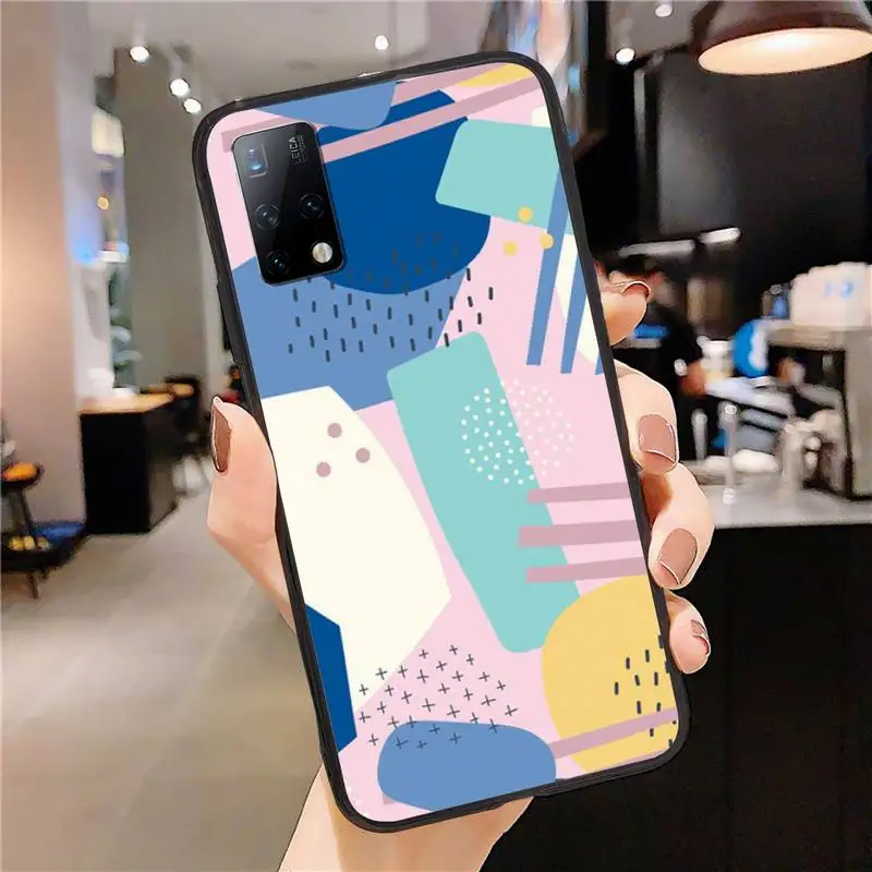

Children Graffiti Phone Case for Huawei Nova 5T 7 Pro Cover 3i 2i Y5 Y7 2019 Y9 Prime Y9s Y8s Y8p Y6 Fundas Coque