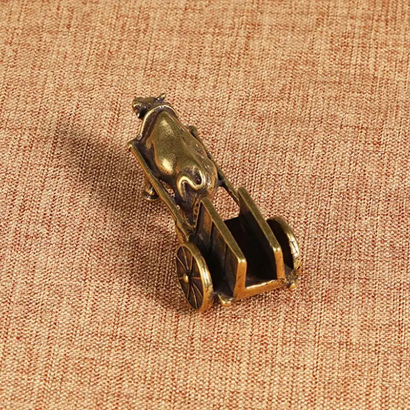 Статуэтка крупного рогатого скота бык домашний Декор Гостиная вытягивающие