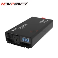 1000w 1 5kw combined charger pure sine wave inverter cpu 12v 24v 36v 48v 60v 72v 84v dc to ac 110v 220v 230v car power inverter