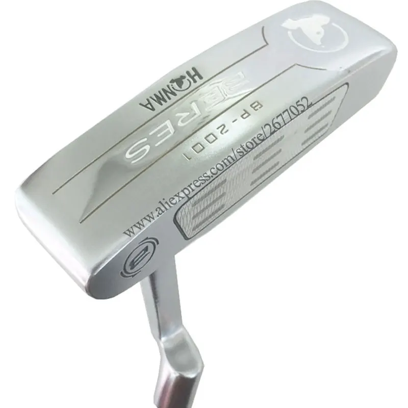 Новые мужские клюшки для гольфа Хонма BP 2001 33.34.35 дюймов стали Ручка и Гольф Шлем