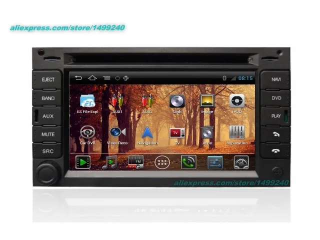 Liandlee 2 Din Автомобильный GPS для Chevrolet Aveo 2002 ~ 2006 Android Радио Навигация карты DVD плеер HD