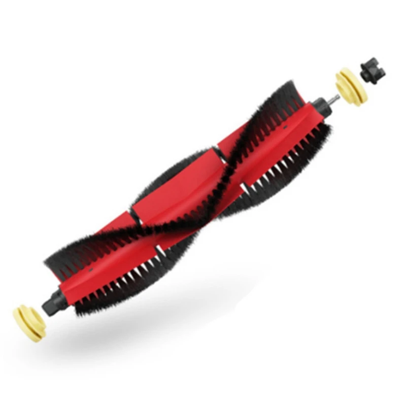 

Комплекты аксессуаров для робота-пылесоса Xiaomi Roborock S50 S51 E25 S5 E20 C10 Roborock, рулонная щетка