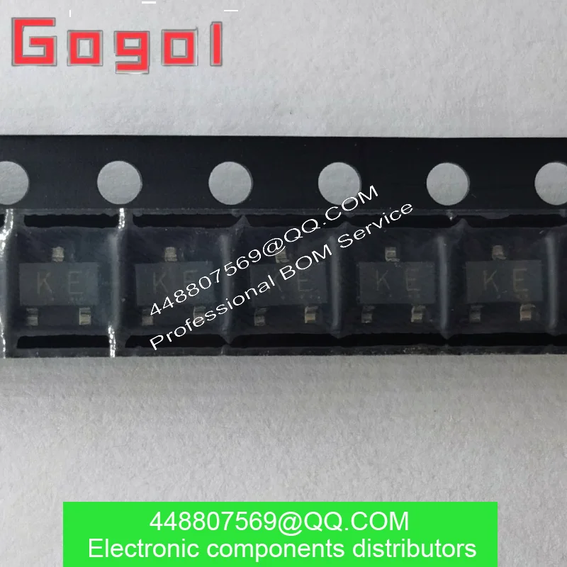 2SK1062 KE SOT-23 100% nuevo original 10unids/lote